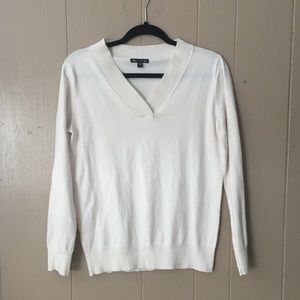Gap V Neck Sweater